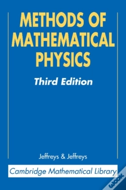 Capa do artigo Methods Of Mathematical Physics