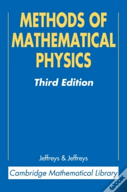 Capa do artigo Methods Of Mathematical Physics