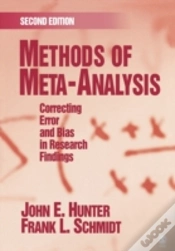 Capa do artigo Methods Of Meta-Analysis