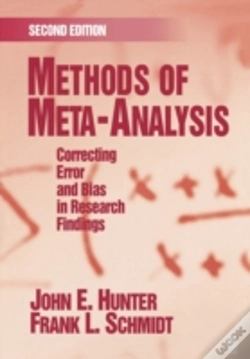 Capa do artigo Methods Of Meta-Analysis