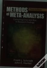 Methods Of Meta-Analysis