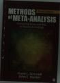 Methods Of Meta-Analysis - Preview