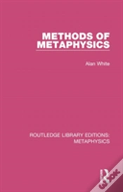 Capa do artigo Methods Of Metaphysics