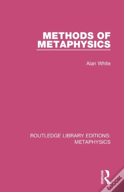 Capa do artigo Methods Of Metaphysics
