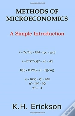 Capa do artigo Methods Of Microeconomics