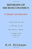 Methods Of Microeconomics