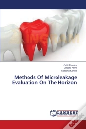 Capa do artigo Methods Of Microleakage Evaluation On The Horizon