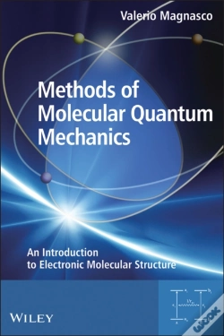 Capa do artigo Methods Of Molecular Quantum Mechanics