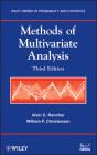 Methods Of Multivariate Analysis - Preview