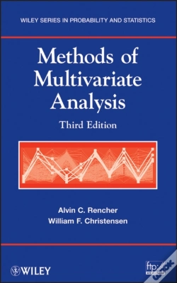Capa do artigo Methods Of Multivariate Analysis