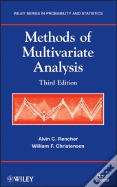 Methods Of Multivariate Analysis