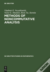 Methods Of Noncommutative Analysis