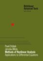 Methods Of Nonlinear Analysis - Preview