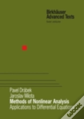 Methods Of Nonlinear Analysis