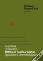 Capa do artigo Methods Of Nonlinear Analysis