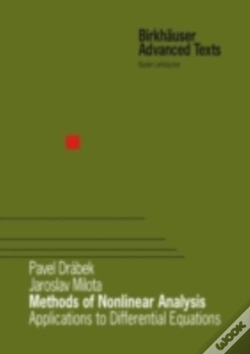 Capa do artigo Methods Of Nonlinear Analysis