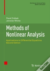 Methods Of Nonlinear Analysis