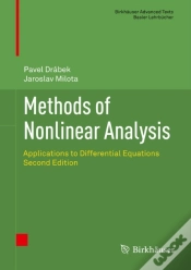 Capa do artigo Methods Of Nonlinear Analysis