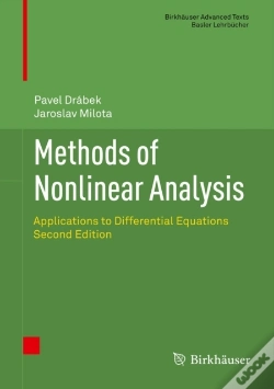 Capa do artigo Methods Of Nonlinear Analysis