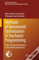 Methods Of Nonsmooth Optimization In Stochastic Programming