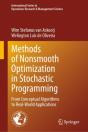 Methods Of Nonsmooth Optimization In Stochastic Programming - Preview