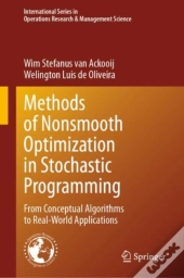 Methods Of Nonsmooth Optimization In Stochastic Programming