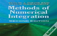 Methods Of Numerical Integration