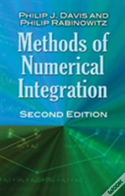 Capa do artigo Methods Of Numerical Integration
