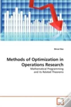 Capa do artigo Methods Of Optimization In Operations Research