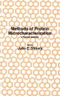 Methods Of Protein Microcharacterization - Preview