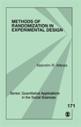 Methods Of Randomization In Experimental Design