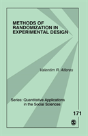 Methods Of Randomization In Experimental Design - Preview
