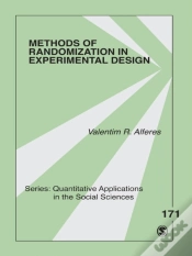 Capa do artigo Methods Of Randomization In Experimental Design