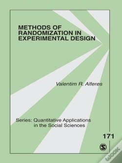 Capa do artigo Methods Of Randomization In Experimental Design