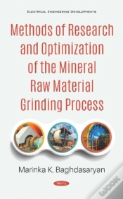 Capa do artigo Methods Of Research And Optimization Of The Mineral Raw Material Grinding Process