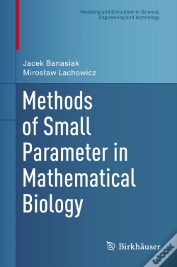 Capa do artigo Methods Of Small Parameter In Mathematical Biology