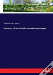 Capa do artigo Methods Of Social Reform And Other Papers