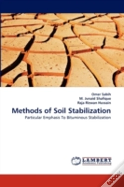 Capa do artigo Methods Of Soil Stabilization