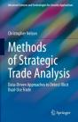 Methods Of Strategic Trade Analysis - Preview