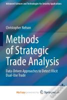 Methods Of Strategic Trade Analysis