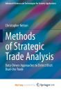 Methods Of Strategic Trade Analysis - Preview