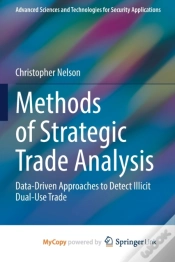 Capa do artigo Methods Of Strategic Trade Analysis