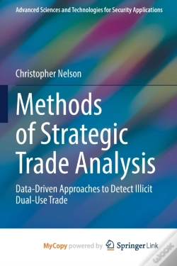 Capa do artigo Methods Of Strategic Trade Analysis