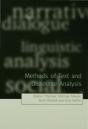Methods Of Text And Discourse Analysis - Preview