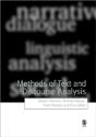Methods Of Text And Discourse Analysis - Preview