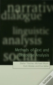 Capa do artigo Methods Of Text And Discourse Analysis