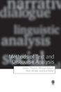 Methods Of Text And Discourse Analysis - Preview