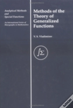 Capa do artigo Methods Of The Theory Of Generalized Functions