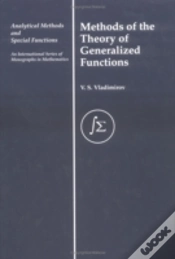 Capa do artigo Methods Of The Theory Of Generalized Functions