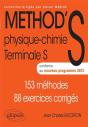 Method'S Physique Chimie Terminale S Conforme Au Nouveau Programme 2012 - Preview